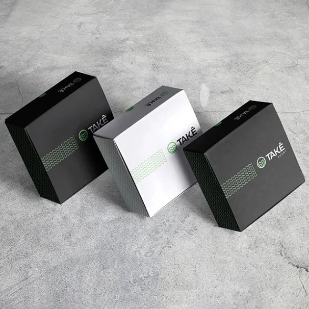sushi paper boxes