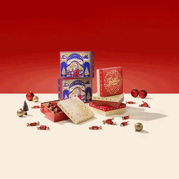 custom christmas gift boxes wholesale