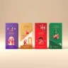 Christmas Favour Packaging Boxes at wholesale