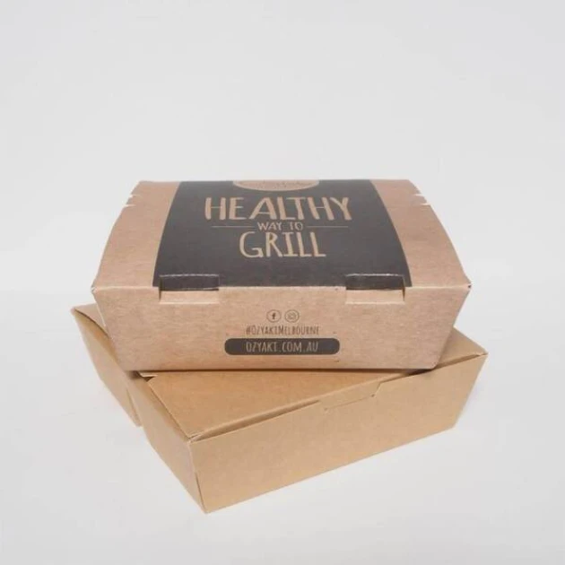 Kraft Food Boxes