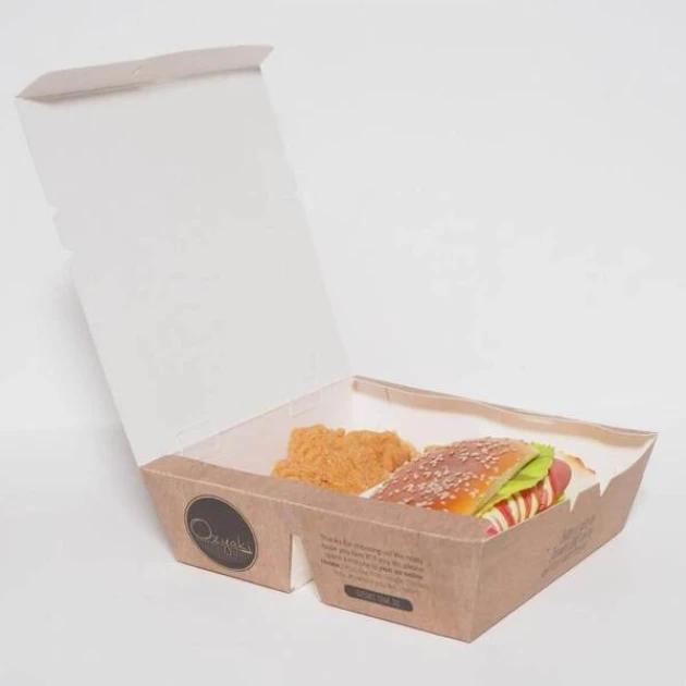 Kraft Boxes