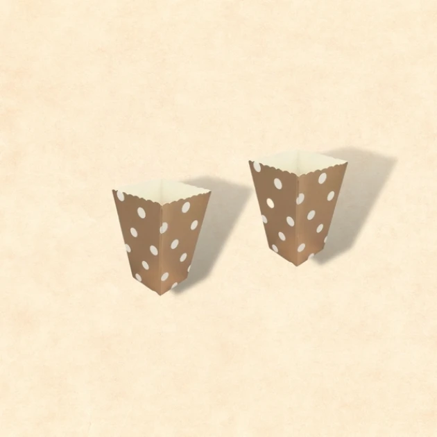 popcorn packaging boxes