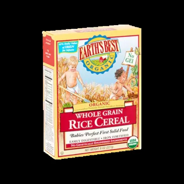 Cereal Box