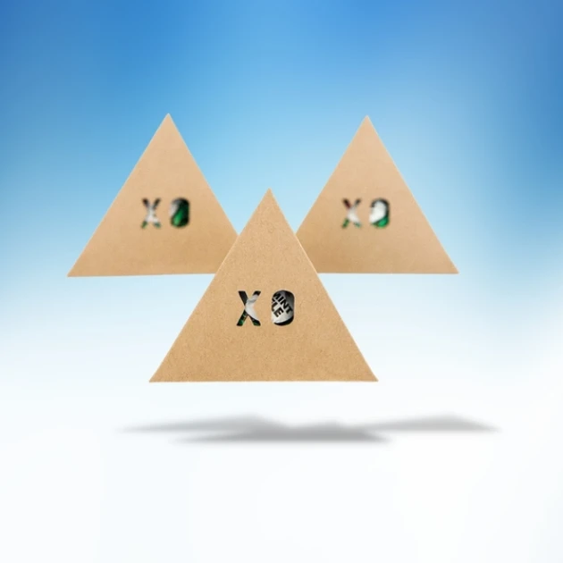 pyramid packaging boxes