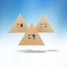 pyramid packaging boxes