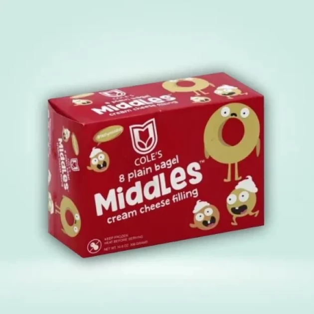 Custom Bagel Box