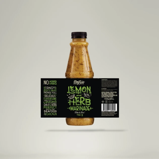 Label for Jar