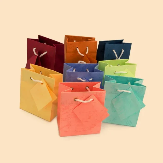 Handle Paper Bag