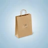 kraft gift bags