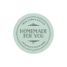 Candle Label