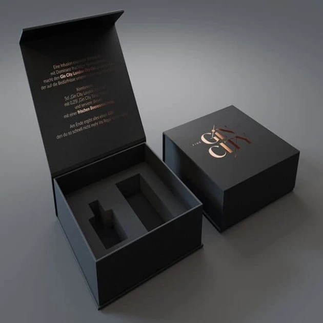 MDF Rigid Box