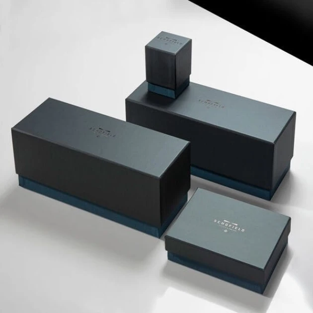 Custom MDF Rigid Boxes