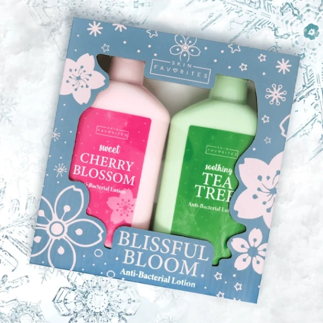 Printed Bath Set Packaging Bulk