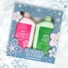 Printed Bath Set Packaging Bulk