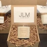 candle box with insert packaging