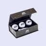 box of golf balls