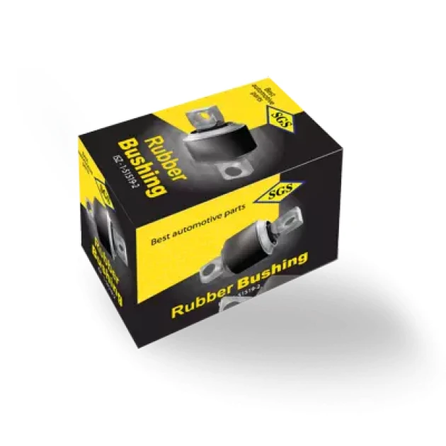 Custom Brakes Disc & Bearing Box