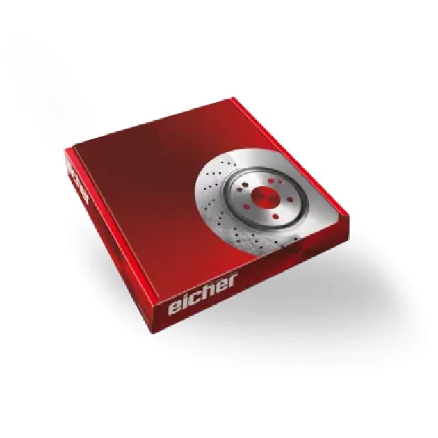 Custom Brake Disc & Bearing Boxes