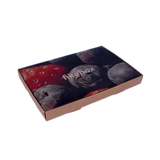 Chocolate Cardboard Packaging Boxes