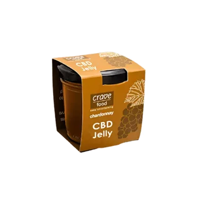 Custom CBD Jelly Packaging Boxes