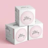 cbd bath bomb box