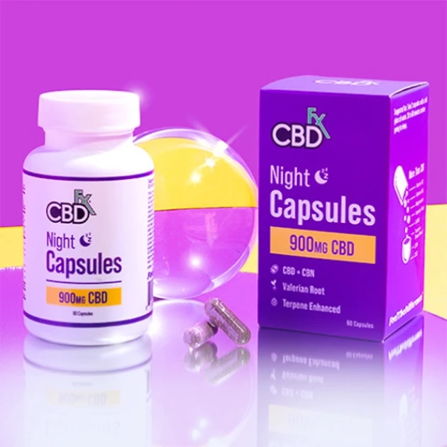 cbd dissolvable sleep tablets box