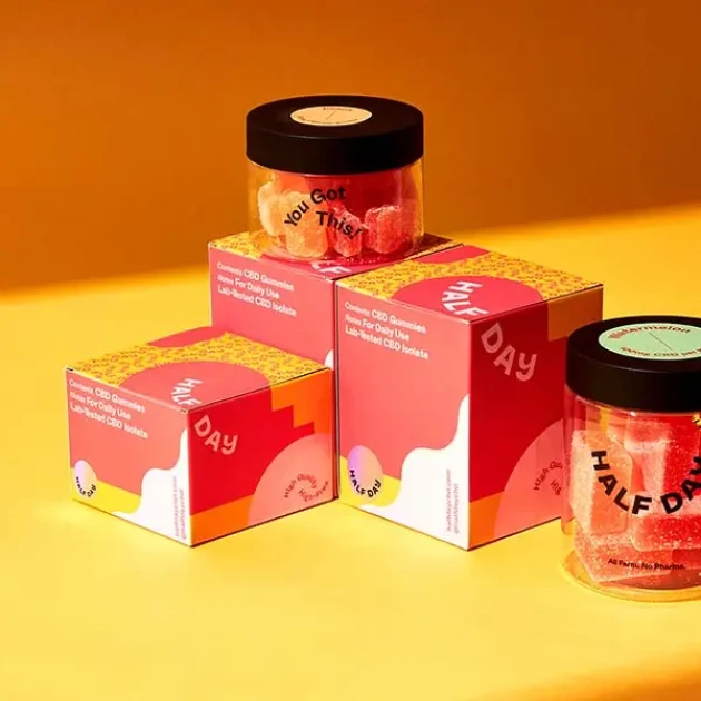 Custom CBD Isolate Packaging Boxes