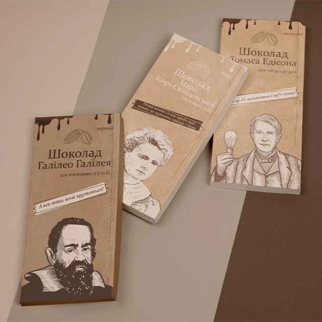 Chocolate Bar Packaging