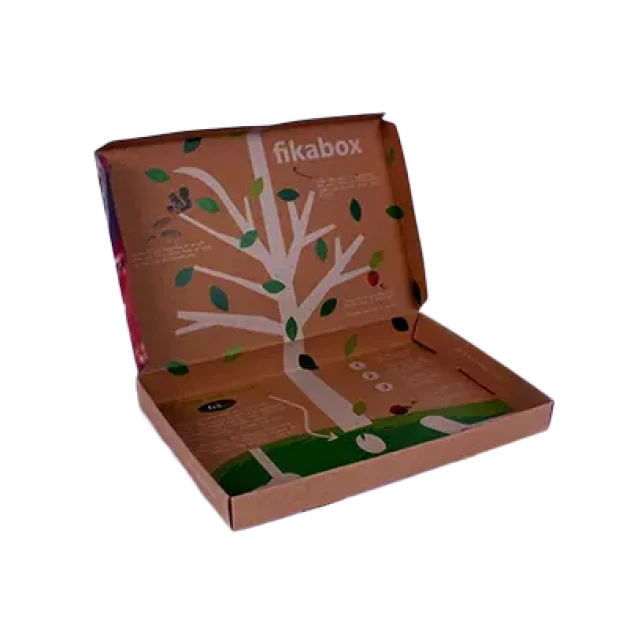 Chocolate Cardboard Packaging Wholesale