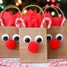 Christmas Gift Packaging Bags