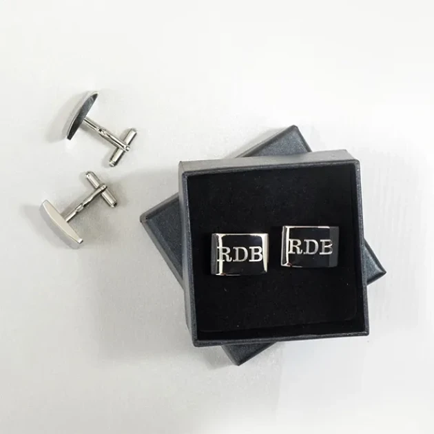 custom cufflink boxes