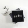 custom cufflink boxes