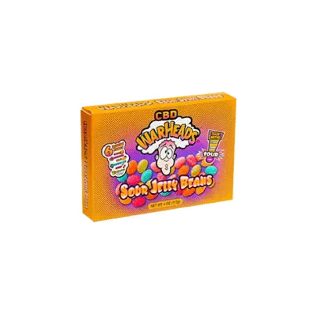 Wholesale CBD Jelly Packaging Boxes