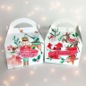 Christmas Gable Packaging Boxes