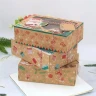 Custom Die Cut Kraft Boxes Wholesale