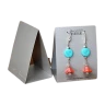 Custom Earring Packaging Cards