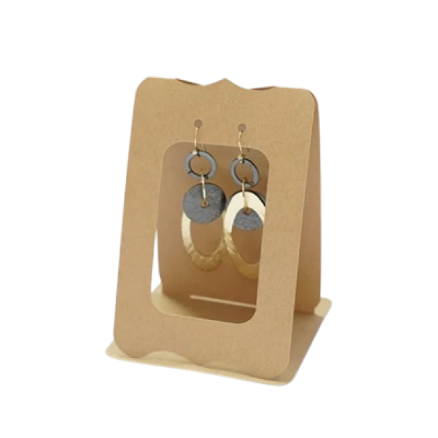 Wholesale Earring Packaging Cards