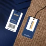 custom die-cut hangtags