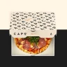 Custom Kraft Pizza Box Packaging