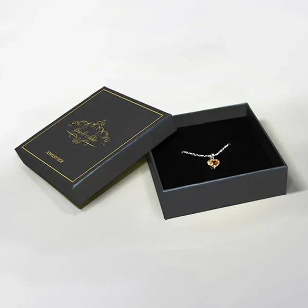Printed Luxury Jewellery Boxes
