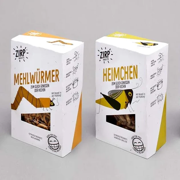 marijuana edibles packaging