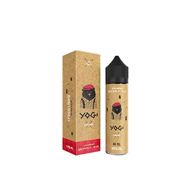 Customized 60ml E-Liquid Boxes
