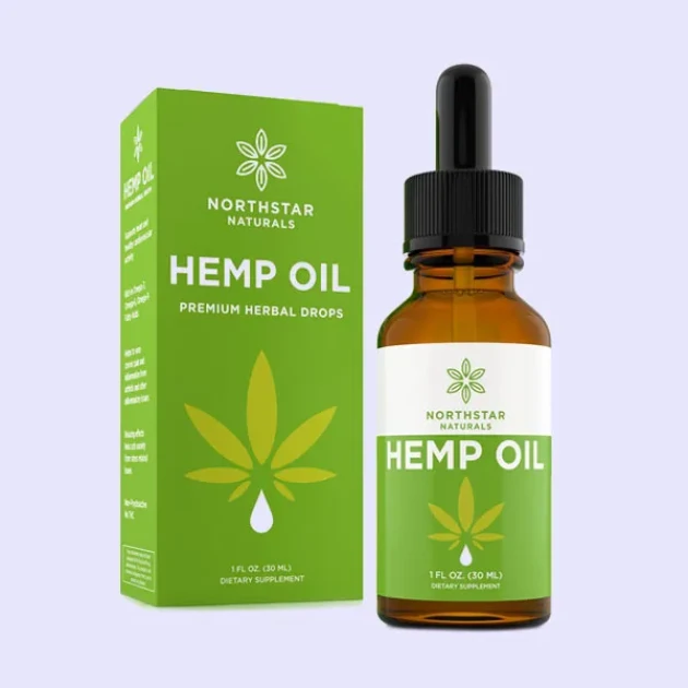 cbd hemp oil boxes