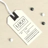 custom printed tags wholesale