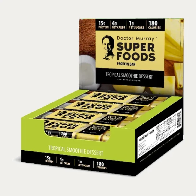 custom protein bar boxes
