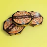 custom round pizza boxes