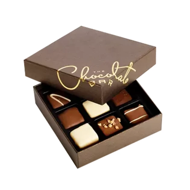 truffle packaging