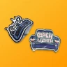 Die Cut Mylar Bags
