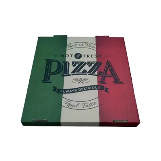 digital printed pizza boxes