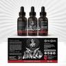 E Juice Label